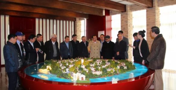 推动校友企业发展    共谋发展大计