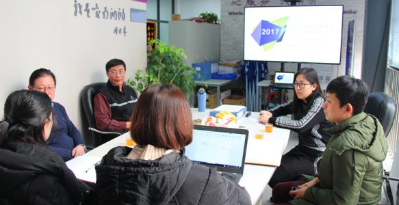 中央财政支持的民政项目评估圆满结束！